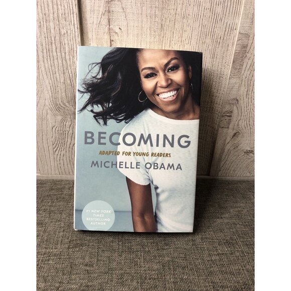 Other - Becoming: Adapted for Young Readers by Michelle Obama (2021, Hardcover)